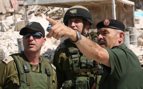 أجهزة أمن السلطة