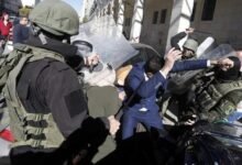 العمل النقابي الطلابي في الضفة هدف دائم لأمن السلطة خدمة للاحتلال