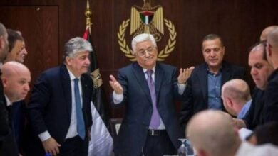 السلطة الفلسطينية