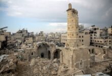 393 انتهاكاً إسرائيلياً موثقاً يفاقم الأزمة الإنسانية في غزة