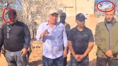 مخدرات وسلاح وتنسيق أمني.. صورة واحدة تكشف حقيقة عصابات الاحتلال في غزة