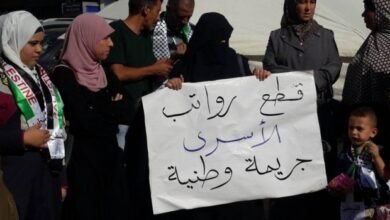 تمكين تؤكد قطع رواتب الأسرى والشهداء.. واللجنة العليا تهدد المتورطين