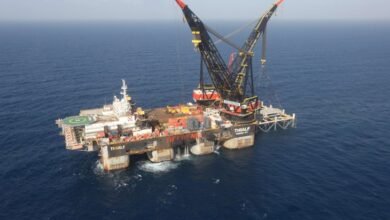 الغاز الفلسطيني المسروق.. صفقة ذهبية لمصر وإسرائيل في ذروة الإبادة بغزة