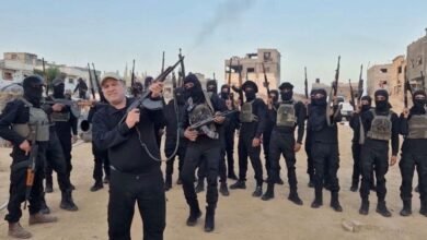 ضربة واحدة أربكت العملاء.. أمن المقاومة يكشف هشاشة أخطر العصابات في غزة