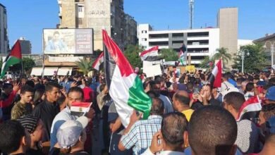 مصر تُجدد حبس طفل 45 يومًا بسبب التضامن مع فلسطين