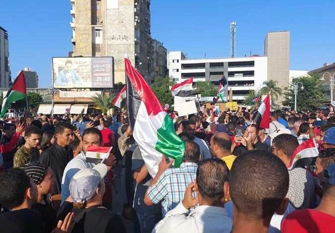 مصر تُجدد حبس طفل 45 يومًا بسبب التضامن مع فلسطين