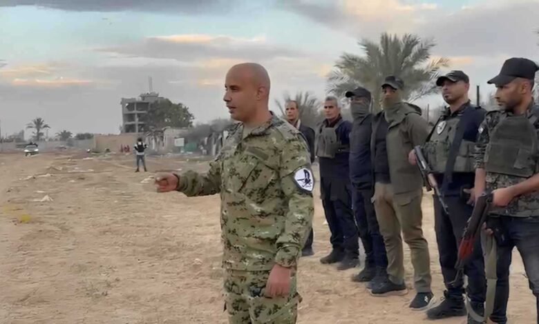 صمت مرتزقة شبكة أفيخاي عن جرائم العصابات يفضح دورهم القذر