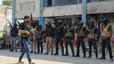 10 أيام فقط.. إعلان مفاجئ من أمن المقاومة يغيّر مصير العملاء