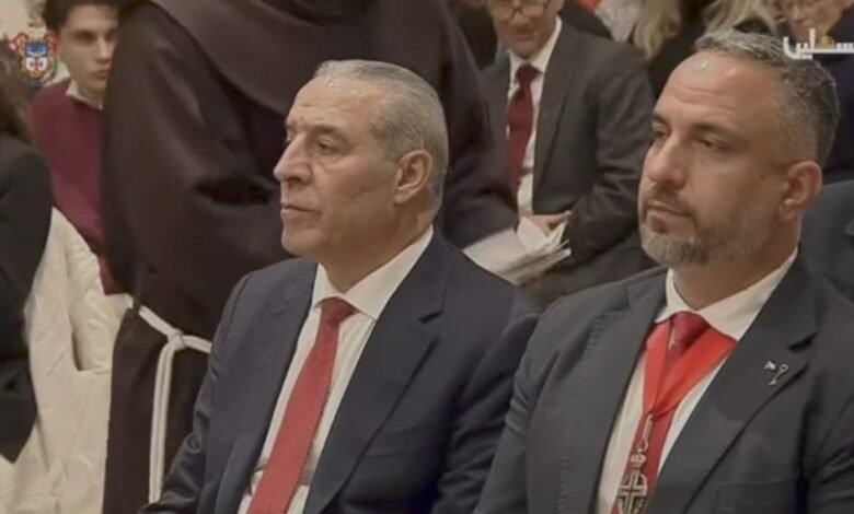 تدخل أمريكي بدل السيادة: فضيحة سياسية تكشف انفصال قيادة السلطة