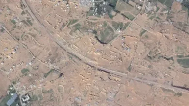 مقرب من السلطة يبتلع 1830 دونمًا وسط غزة في صفقات مثيرة للجدل