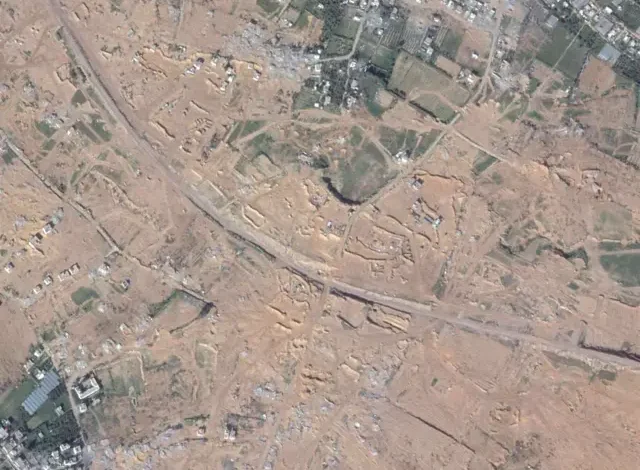 مقرب من السلطة يبتلع 1830 دونمًا وسط غزة في صفقات مثيرة للجدل