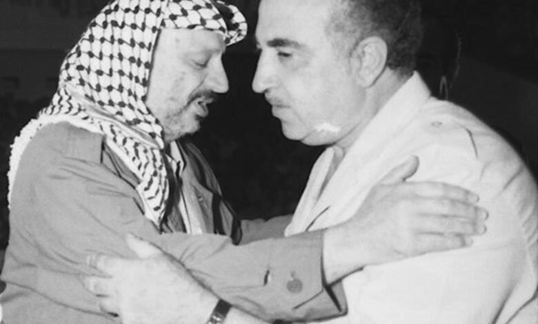 لماذا ضغط عرفات على أبو جهاد لحرق مذكراته؟ قيادي فتحاوي يكشف