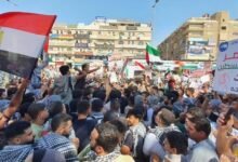 إحالة 64 متهمًا بسبب التضامن مع غزة.. تصعيد جديد لقمع الأصوات في مصر