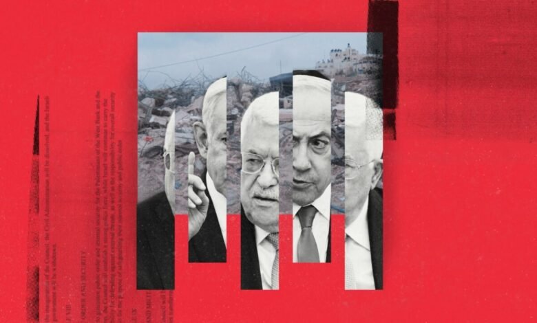 السلطة خارج معادلة التمثيل: شرعية مصنَّعة بإشراف الاحتلال والمانحين