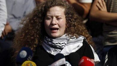 جسور نيوز تشن حملة تحريض مدفوعة لتشويه عهد التميمي وكسر صوت المقاومة