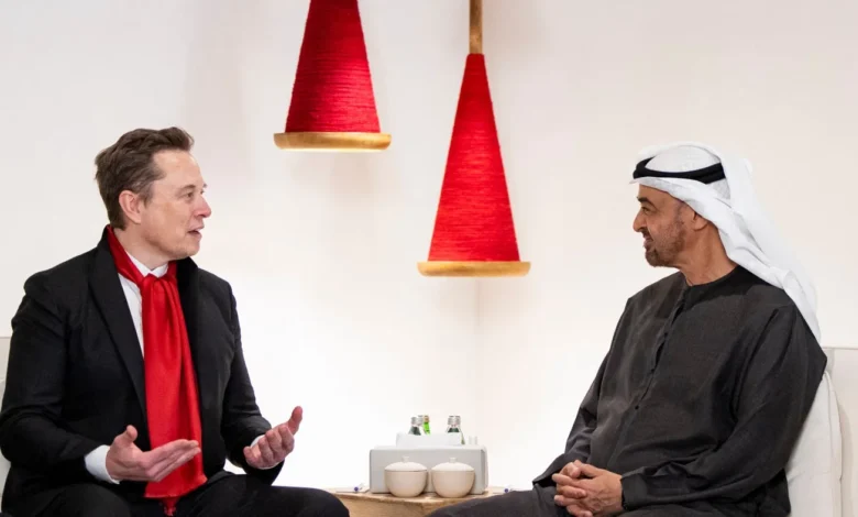 تحقيق يفضح بنية دعائية إماراتية للتحريض المنظم على المقاومة الفلسطينية