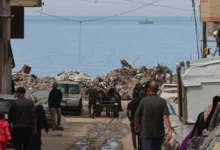 أطماع الإمارات وإسرائيل تتحد لنهب غاز غزة