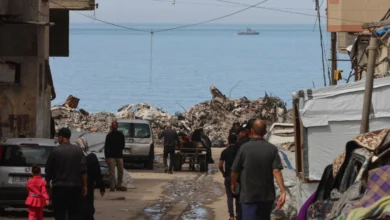 أطماع الإمارات وإسرائيل تتحد لنهب غاز غزة