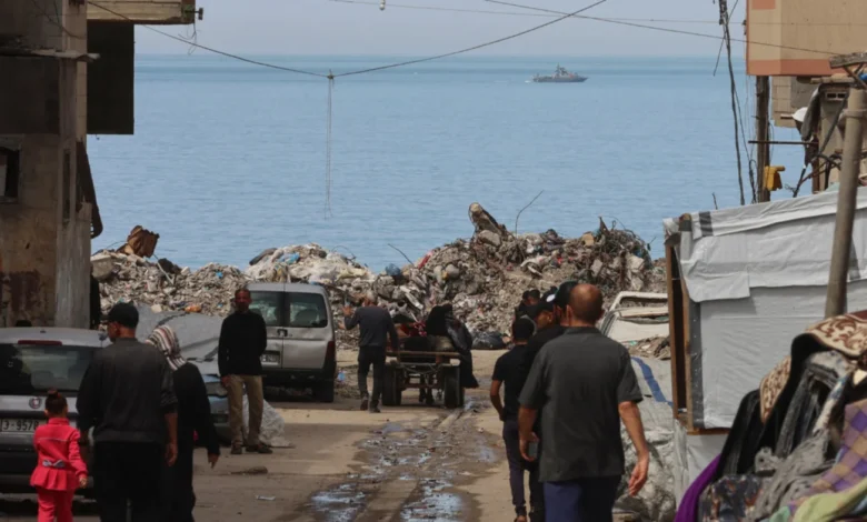 أطماع الإمارات وإسرائيل تتحد لنهب غاز غزة