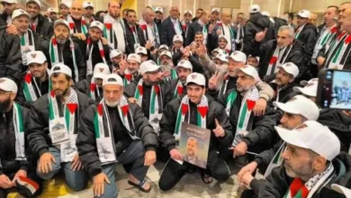 ما الذي وعدت به السلطة الأسرى المحررين المبعدين؟ التفاصيل الكاملة