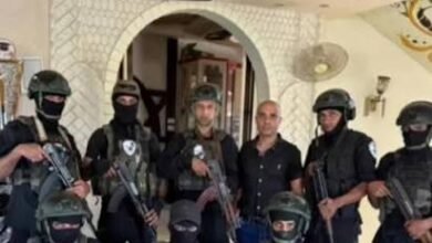 بعد تسليم أنفسهم.. أمن المقاومة يكشف اعترافات صادمة لعملاء المرتزقة