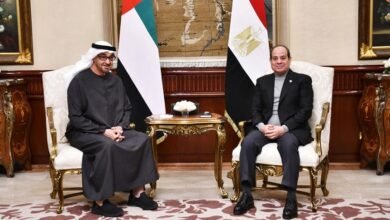 مصر والإمارات تمولان فاتورة إبادة غزة بصفقات قياسية بالمليارات