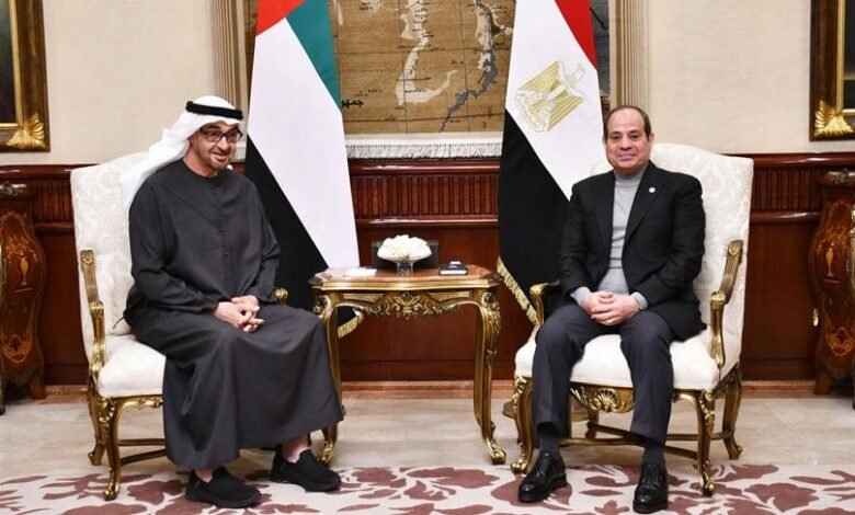 مصر والإمارات تمولان فاتورة إبادة غزة بصفقات قياسية بالمليارات