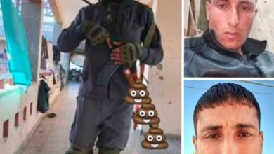 سلمان أبو طيبة.. تاجر مخدرات وعميل ضمن عصابة شوقي أبو نصيرة