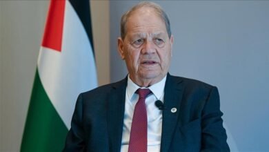 فضيحة روحي فتوح.. تعيين رينا الحناوي سفيرة للسلطة بالسلفادور بالواسطة