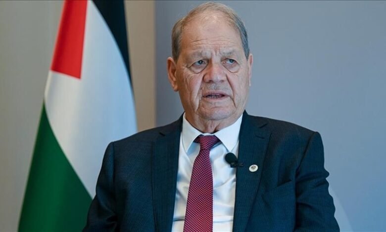 فضيحة روحي فتوح.. تعيين رينا الحناوي سفيرة للسلطة بالسلفادور بالواسطة