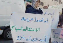 اعتصام لا يهدأ في الضفة.. صرخة عائلات المعتقلين السياسيين تدخل أسبوعها الثالث