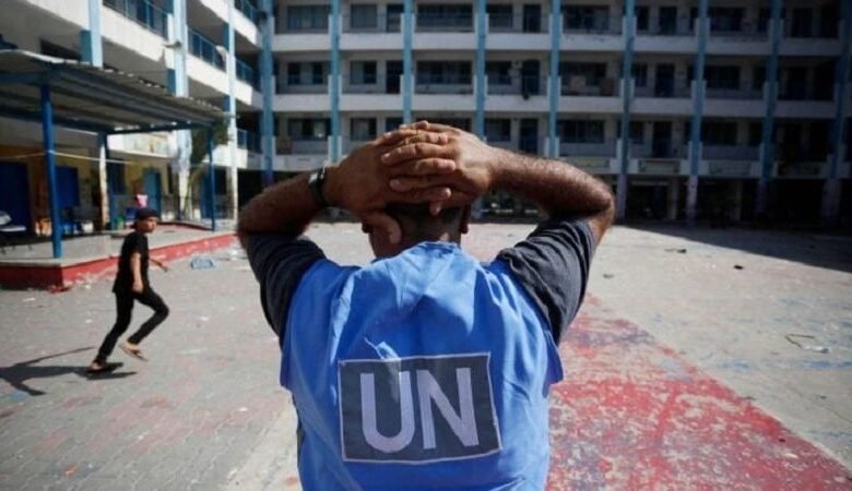 اللجنة المشتركة للاجئين تهاجم لازريني وتصعّد ضد سياسات الأونروا في غزة