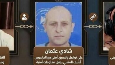 عائلة عثمان تحت مجهر الاتهام: صلات مباشرة بميليشيات الاحتلال في غزة