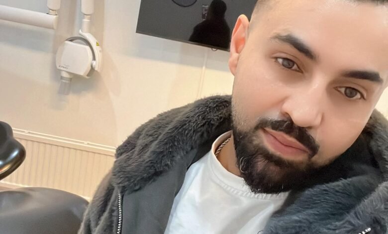 فادي الدغمة.. الوجه الآخر للعمالة والتطبيع مع الاحتلال