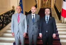 بيان سوري إسرائيلي مشترك