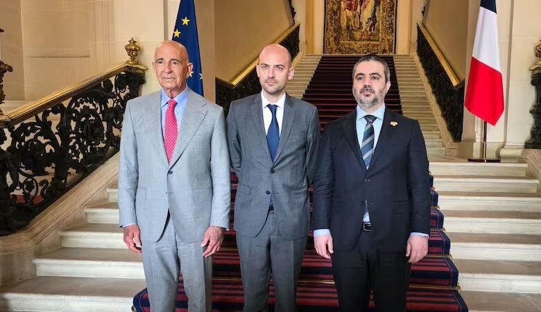 بيان سوري إسرائيلي مشترك