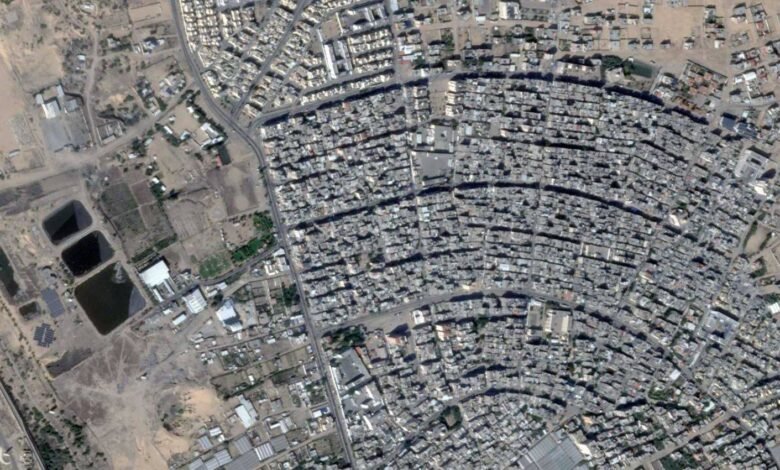 تحذير حقوقي من مخاطر خطة "المدينة الخضراء" في رفح