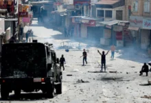 قمع الشارع واحتقان متصاعد.. السلطة تُدير أزماتها بالاعتقالات