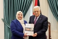 من هي أمل فرج؟.. تعيين جديد يكشف تغوّل النفوذ العائلي في السلطة