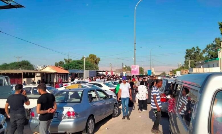 الابتزاز والإهانة على معبر الكرامة.. أين دور السلطة الفلسطينية؟