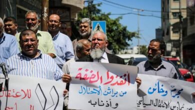 "كنافة ودبس" داخل الزنازين؟.. بيان يكشف ما لا يُقال عن سجن الجنيد