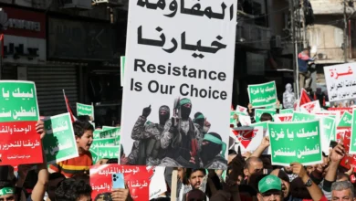 ماذا يجري داخل سجن الجويدة في الأردن مع معتقلي دعم المقاومة؟