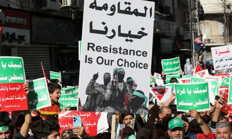 ماذا يجري داخل سجن الجويدة في الأردن مع معتقلي دعم المقاومة؟