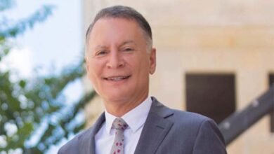 ما دور بشار المصري في إدارة "مجلس السلام"؟