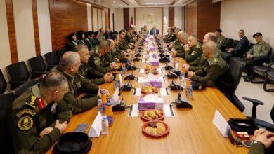 رتب بلا سيادة: استعراض أمني فلسطيني في رام الله بلا أثر على حماية الشعب