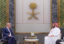 شبكة أفيخاي تحتفي بتقارير طلب السعودية الوصاية على السلطة