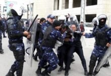 اعتقال طلبة الجامعات في الضفة يكرس نهج القمع الشامل للسلطة