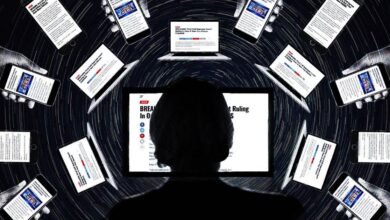 الإمارات تقود حملة رقمية ضد المسلمين في أوروبا