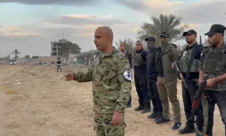 عصابات الاحتلال في غزة يقودها ضباط في أمن السلطة دون أي محاسبة
