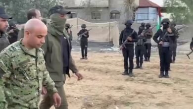 فيديو غسان الدهيني يشعل رفضًا واسعًا ويكرّس صورة “الوكيل” بخدمة الاحتلال